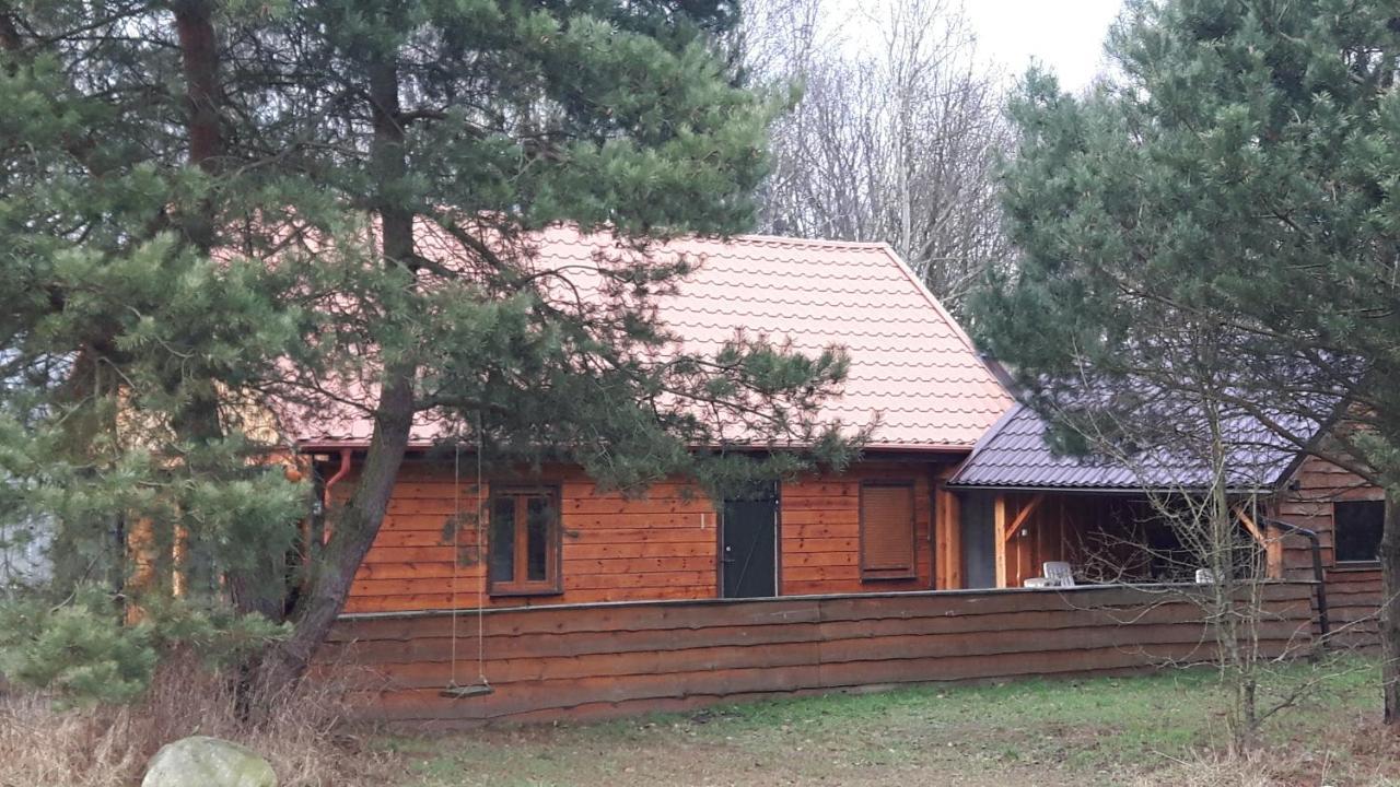 Winnica Debogora Dobiegniew Exterior foto