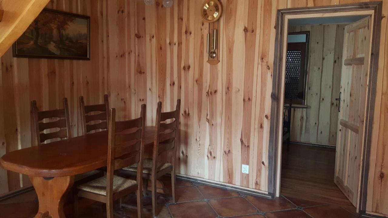 Winnica Debogora Dobiegniew Exterior foto